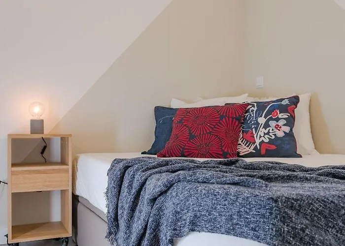 Lisbon Urban Cozy Apartment